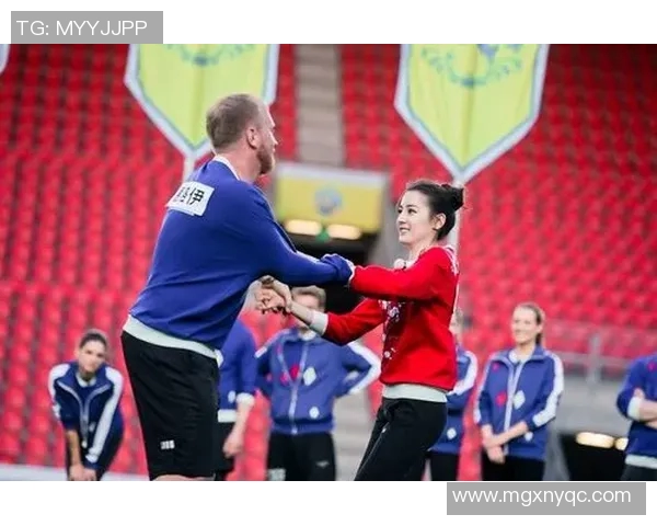 鹿晗携手捷克足球明星共襄盛举展现青春活力与体育精神